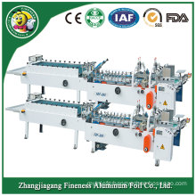 High Quality Stylish Auto Paperboard Folder Gluer Machine